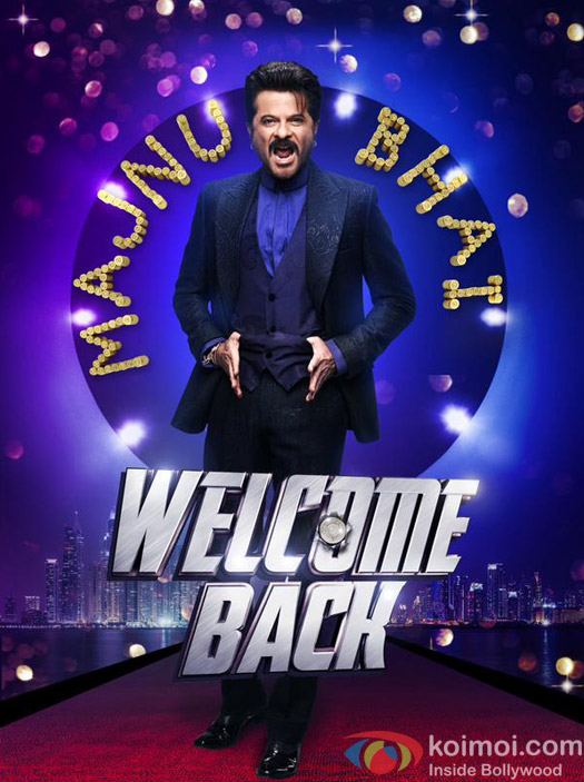 Know All The Characters Of 'Welcome Back' Right Here | First