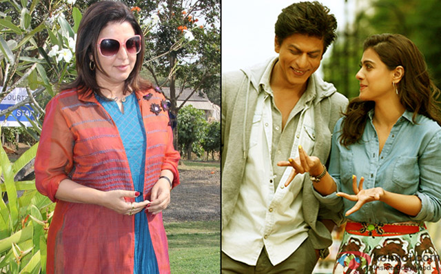 Farah Khan: Shah Rukh Khan's Dilwale is my movie - Bollywood News & Gossip,  Movie Reviews, Trailers & Videos at