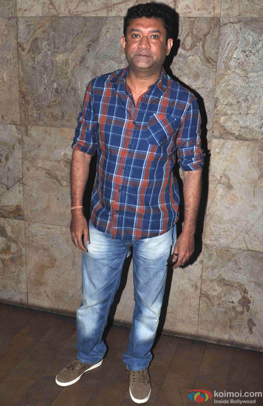 Ken Ghosh at the special screening of movie 'Bangistan'