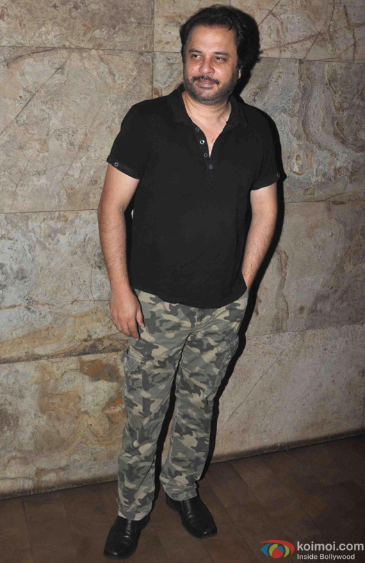 Mahesh Thakur at the special screening of movie 'Bangistan'