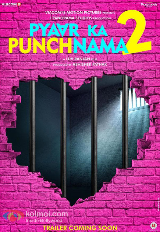 Pyaar Ka Punchnama 2 Movie Poster