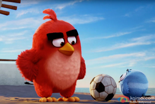 Angry Birds Movie Teaser Trailer Out!