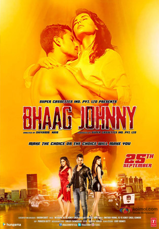 Bhaag Johnny Movie Poster