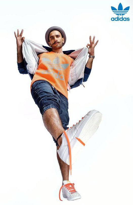 Dressing Up Bollywood Stars With The GOT X adidas UltraBoost Sneakers -  style