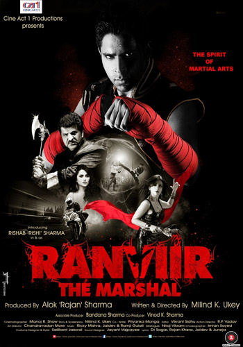 Ranviir The Marshal