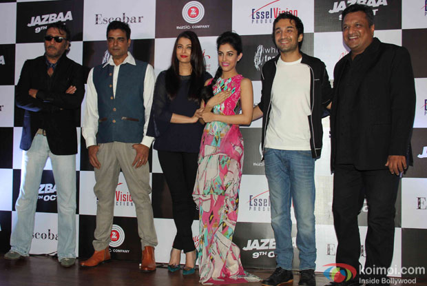 What's In Your Bag With Aishwarya Rai Bachchan's Jazbaa Co-Star Priya  Banerjee, Fashion