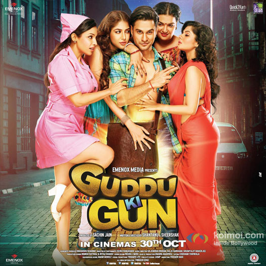 Guddu Ki Gun Movie Poster 1