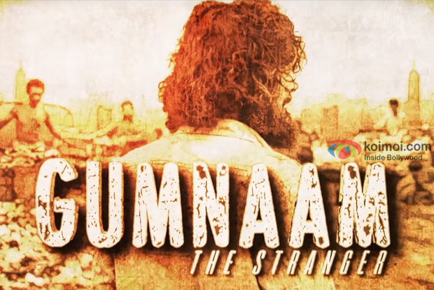Gumnaam - The Strangers