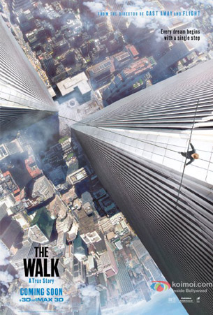 The Walk Movie Poster