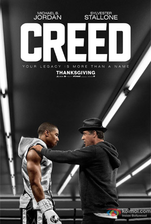 Creed Movie Poster
