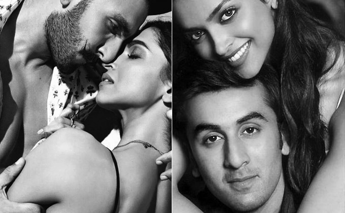 Deepika Padukone Looks Hotter With Me Than Ranbir Kapoor Says Ranveer Singh Koimoi 