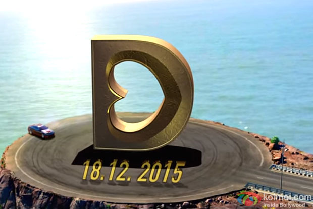 Dilwale Motion Teaser 2