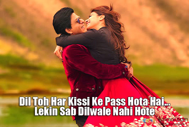 Dilwale Special : 5 Best Dialogues From The Trailer - Koimoi