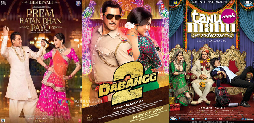 'Prem Ratan Dhan Payo' Reaches 12th Position In Worldwide Grossers Beats 'Dabangg 2' And 'Tanu Weds Manu Returns'