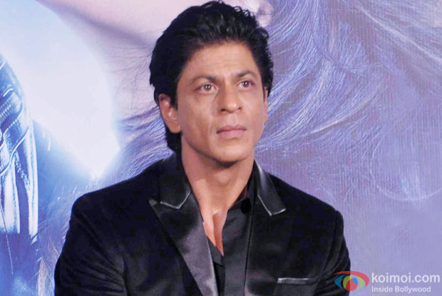 Shah Rukh Khan didn't want 'Fan' journey to end