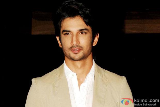 Sushant Singh Rajput Opts Out Of Half Girlfriend