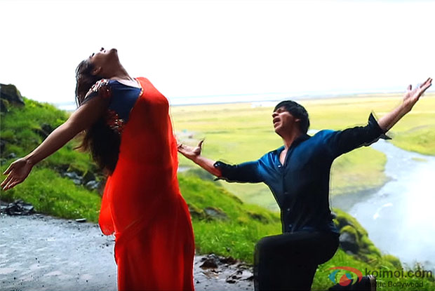 When Kajol Saved Shah Rukh's Life In Iceland! 