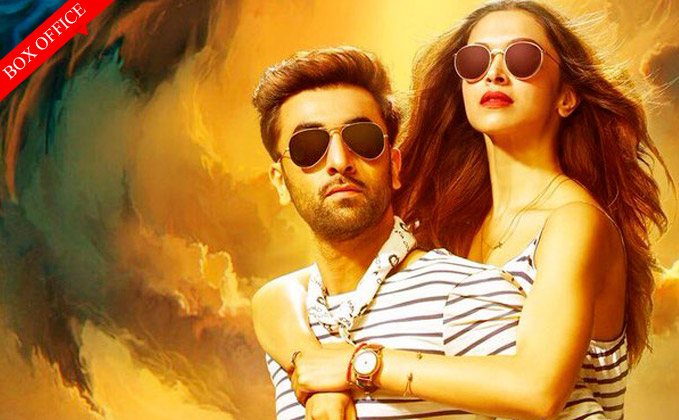 Tamasha : 2nd Weekend Box Office Collections - Koimoi