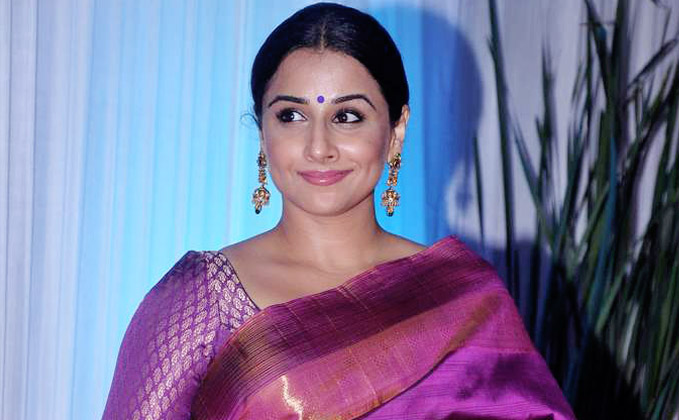 Vidya Balan Hospitalised For Suspected Kidney Stone - Koimoi