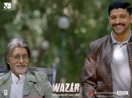 Wazir Movie Stills Koimoi