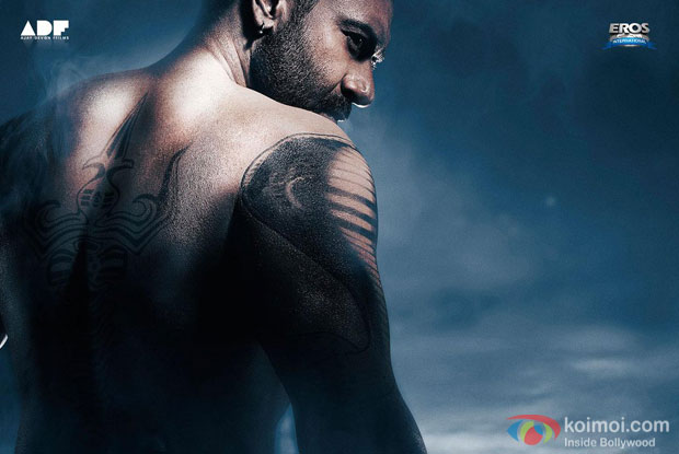 Ajay Devgn's Shivaay Gets Eros & Pen India Backing