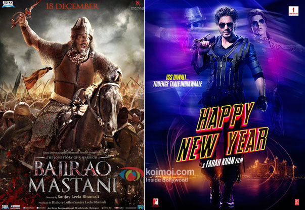 Bajirao Mastani Grosses Over 100 crores At Overseas Box Office, Beats Happy New Year Overseas Collection
