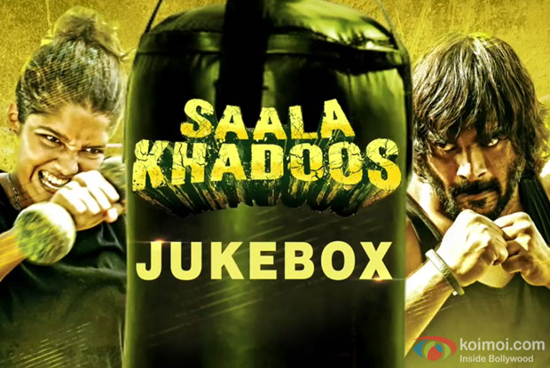 Full Audio Jukebox Of R. Madhavan's 'Saala Khadoos'