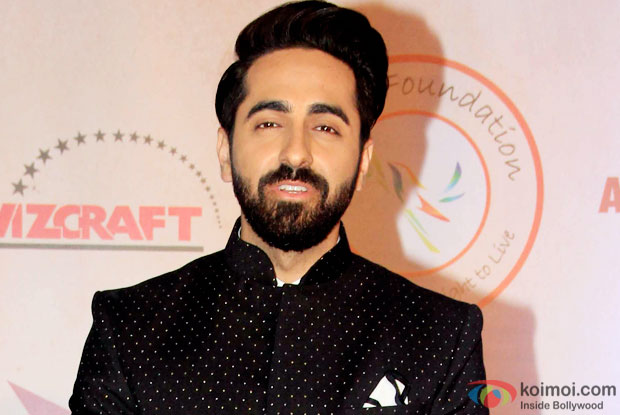 Did you know Ayushmann Khurranas dad is an astrologer But he isnt into  astrology  Bollywood  Hindustan Times