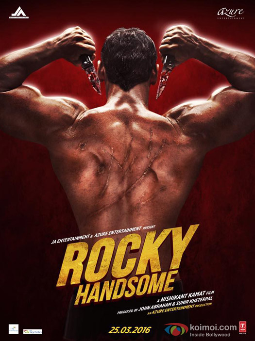 rocky handsome full movie hd online
