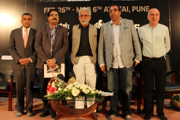 Naseeruddin Shah pledge support for Film Preservation