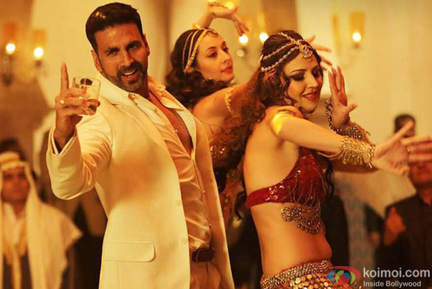 Box Office - Airlift keeps its flag high in Week Two as well