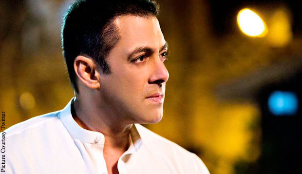 Salman Khan's Valentine's Look For Sultan