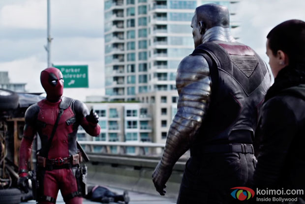 Deadpool: 1st Week Collections At Box Office