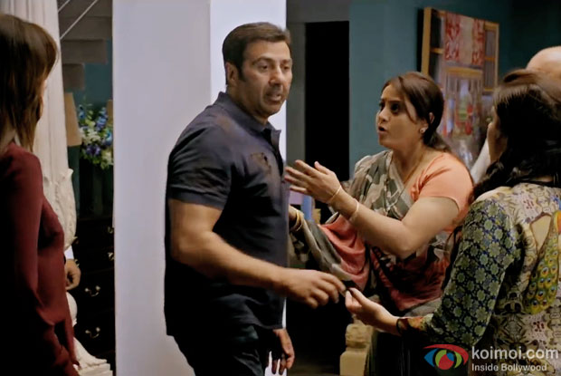 Sunny Deol Starrer Ghayal Once Again Overseas Collection Update