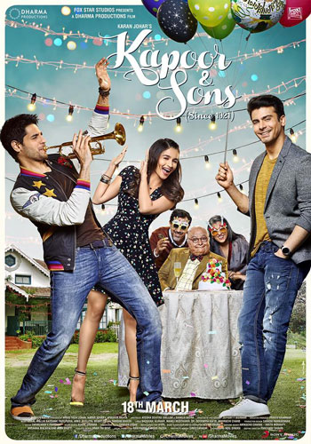  Kapoor And Sons