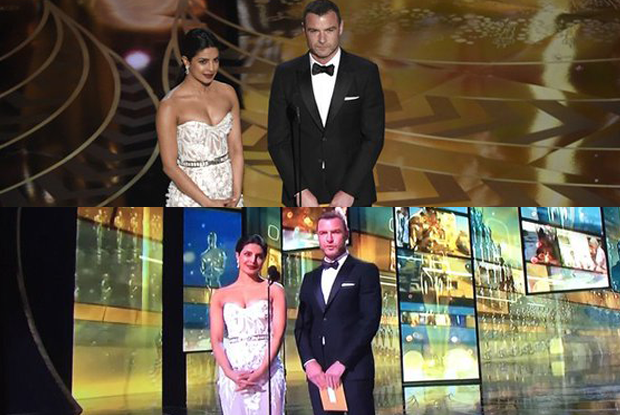 Priyanka Chopra at Oscar Awards 2016