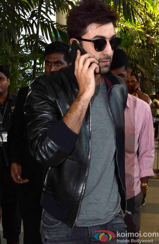 Cop this new Ranbir Kapoor airport look, GQ India