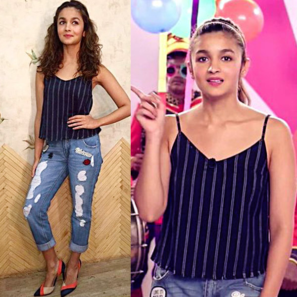 7 outfits that would make you Alia's die hard fan