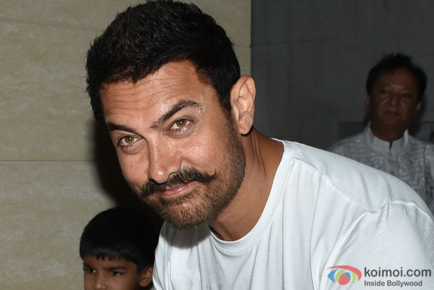 Aamir Khan celebrates 51st birthday
