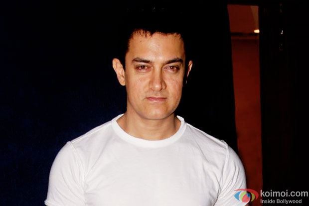 Aamir Khan on weight loss spree, aims for 'Ghajini' look