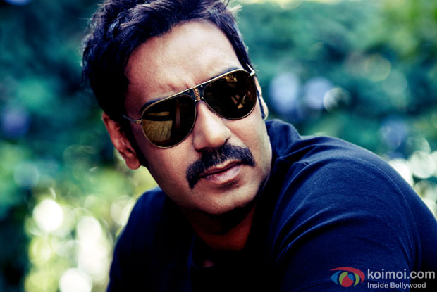 Ajay Devgn Receives Notice From Delhi Government For Pan Masala Ad