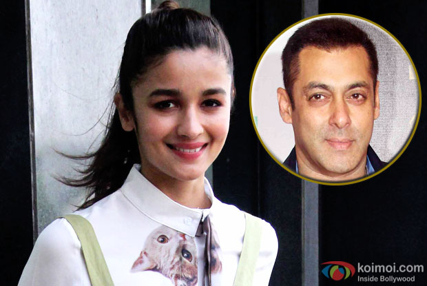 Alia Bhatt Wants To Work With Salman Khan
