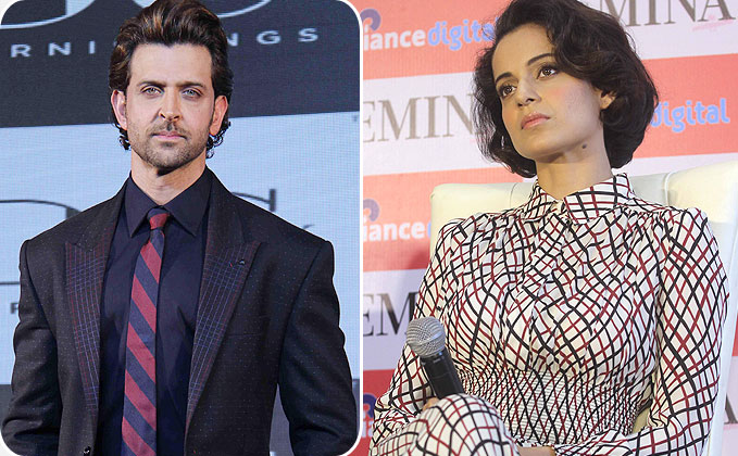 Kangana Reacts To Queries On Hrithik: Allow Personal Space To Celebrities