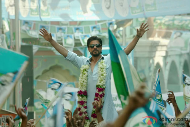 Check Out The Music Album Details Of Shah Rukh Khan's Raees
