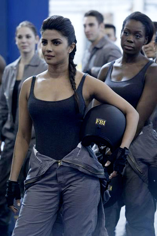 Priyanka Chopra In Quantico's 14th Episode