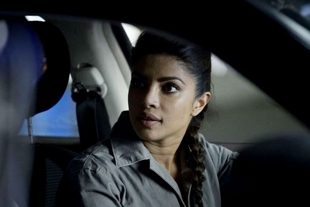 Priyanka Chopra In Quantico's 14th Episode