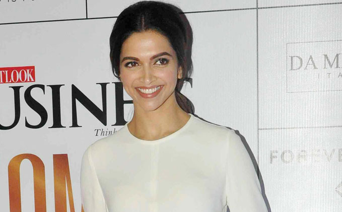 Deepika to launch awareness campaign for depression