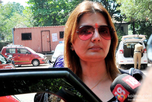 Deepshikha Nagpal initiates legal proceedings for the physical assault by her ex-husband Keshav Arora