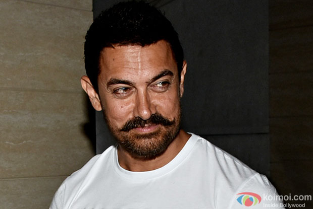 Don't get to see films of our great filmmakers in theatres: Aamir Khan