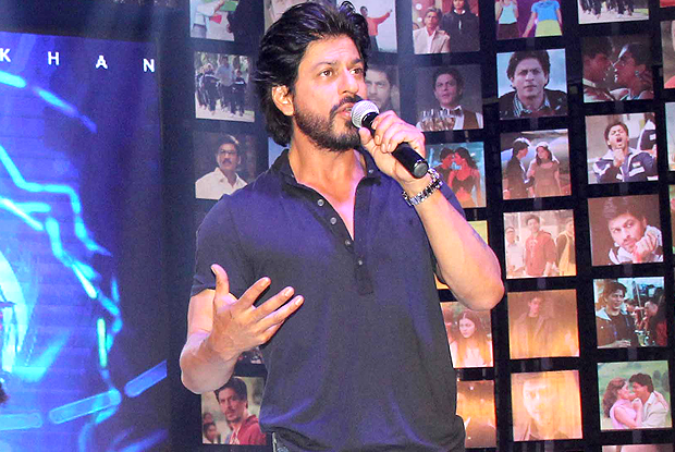 'Fan' character different than those in 'Darr', 'Baazigar': Shah Rukh